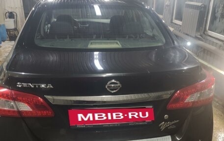 Nissan Sentra, 2016 год, 1 090 000 рублей, 1 фотография