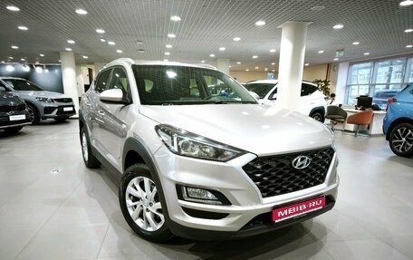 Hyundai Tucson III, 2018 год, 2 100 000 рублей, 1 фотография