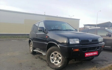 Nissan Terrano II рестайлинг, 1993 год, 260 000 рублей, 1 фотография