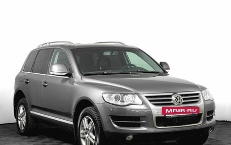 Volkswagen Touareg III, 2008 год, 850 000 рублей, 3 фотография