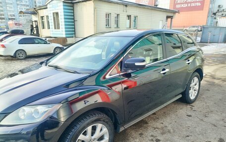 Mazda CX-7 I рестайлинг, 2008 год, 1 000 000 рублей, 1 фотография