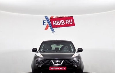 Nissan Juke II, 2012 год, 839 000 рублей, 1 фотография