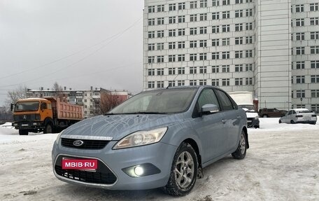 Ford Focus II рестайлинг, 2008 год, 490 000 рублей, 1 фотография