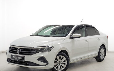 Volkswagen Polo VI (EU Market), 2021 год, 1 525 000 рублей, 1 фотография