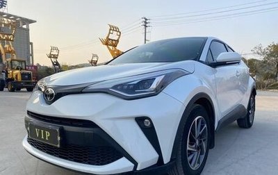 Toyota C-HR I рестайлинг, 2021 год, 2 190 000 рублей, 1 фотография