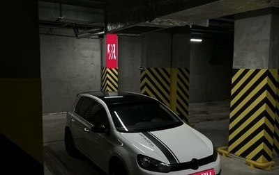 Volkswagen Golf VI, 2010 год, 739 000 рублей, 1 фотография