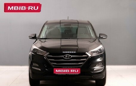 Hyundai Tucson III, 2015 год, 2 000 000 рублей, 3 фотография