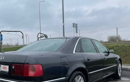 Audi A8, 1999 год, 820 000 рублей, 6 фотография