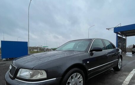 Audi A8, 1999 год, 820 000 рублей, 7 фотография