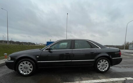 Audi A8, 1999 год, 820 000 рублей, 8 фотография