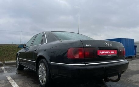 Audi A8, 1999 год, 820 000 рублей, 10 фотография