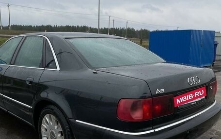 Audi A8, 1999 год, 820 000 рублей, 9 фотография