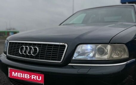 Audi A8, 1999 год, 820 000 рублей, 20 фотография