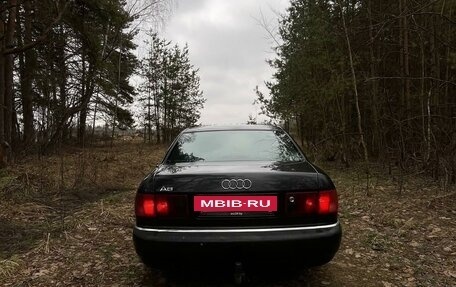 Audi A8, 1999 год, 820 000 рублей, 21 фотография