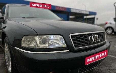 Audi A8, 1999 год, 820 000 рублей, 18 фотография