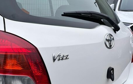 Toyota Vitz, 2009 год, 639 900 рублей, 7 фотография