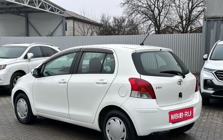 Toyota Vitz, 2009 год, 639 900 рублей, 2 фотография