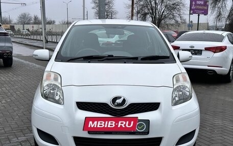 Toyota Vitz, 2009 год, 639 900 рублей, 3 фотография