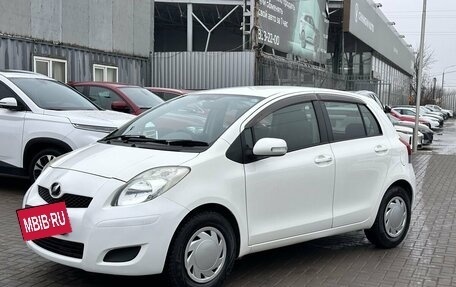 Toyota Vitz, 2009 год, 639 900 рублей, 5 фотография