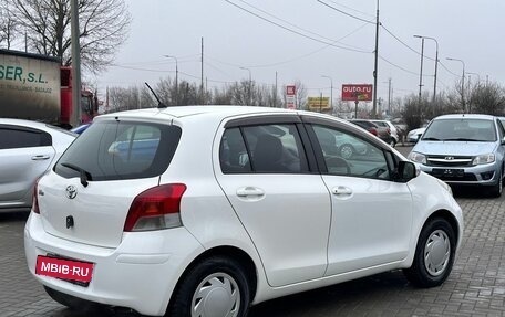 Toyota Vitz, 2009 год, 639 900 рублей, 6 фотография