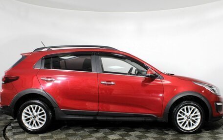 KIA Rio IV, 2019 год, 1 590 000 рублей, 4 фотография