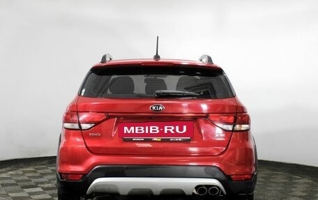 KIA Rio IV, 2019 год, 1 590 000 рублей, 6 фотография