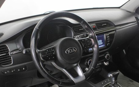 KIA Rio IV, 2019 год, 1 590 000 рублей, 13 фотография