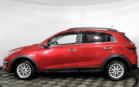 KIA Rio IV, 2019 год, 1 590 000 рублей, 8 фотография