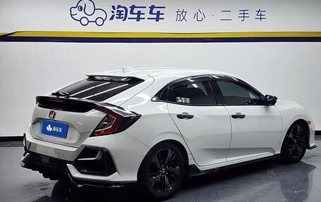 Honda Civic, 2021 год, 1 750 011 рублей, 3 фотография