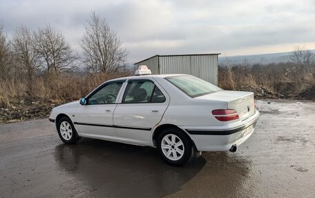 Peugeot 406 I, 2002 год, 550 000 рублей, 5 фотография