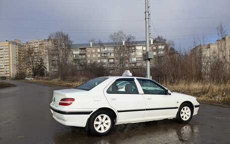 Peugeot 406 I, 2002 год, 550 000 рублей, 3 фотография