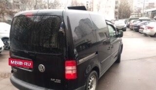 Volkswagen Caddy IV, 2015 год, 1 800 000 рублей, 16 фотография