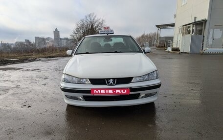 Peugeot 406 I, 2002 год, 550 000 рублей, 2 фотография