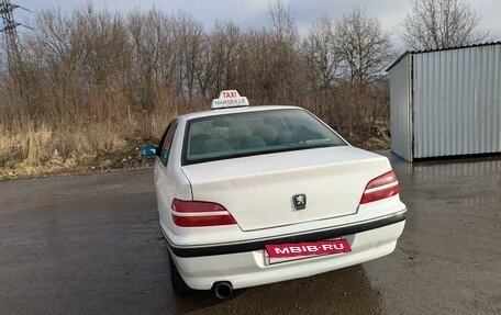 Peugeot 406 I, 2002 год, 550 000 рублей, 4 фотография