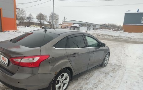 Ford Focus III, 2013 год, 595 000 рублей, 2 фотография