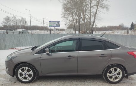 Ford Focus III, 2013 год, 595 000 рублей, 8 фотография