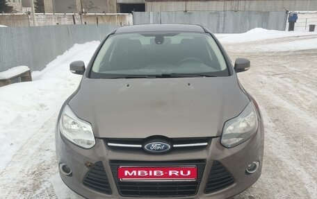 Ford Focus III, 2013 год, 595 000 рублей, 3 фотография