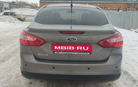 Ford Focus III, 2013 год, 595 000 рублей, 11 фотография