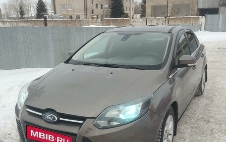 Ford Focus III, 2013 год, 595 000 рублей, 10 фотография