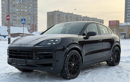 Porsche Cayenne III, 2024 год, 18 500 000 рублей, 2 фотография