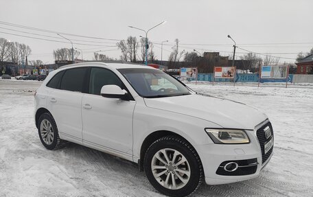 Audi Q5, 2012 год, 1 970 000 рублей, 3 фотография