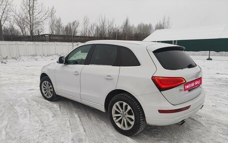 Audi Q5, 2012 год, 1 970 000 рублей, 10 фотография