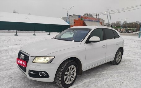 Audi Q5, 2012 год, 1 970 000 рублей, 8 фотография