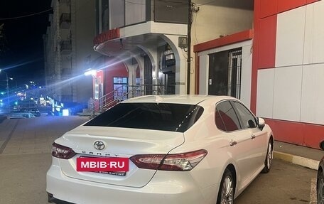 Toyota Camry, 2019 год, 2 900 000 рублей, 7 фотография