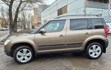 Skoda Yeti I рестайлинг, 2012 год, 1 050 000 рублей, 3 фотография