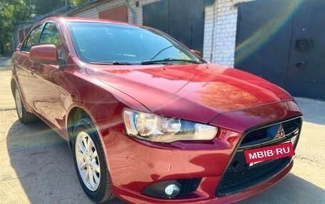 Mitsubishi Lancer IX, 2011 год, 800 000 рублей, 3 фотография