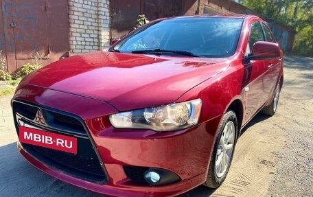 Mitsubishi Lancer IX, 2011 год, 800 000 рублей, 7 фотография