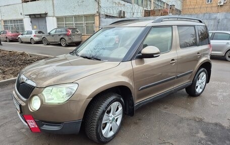 Skoda Yeti I рестайлинг, 2012 год, 1 050 000 рублей, 2 фотография