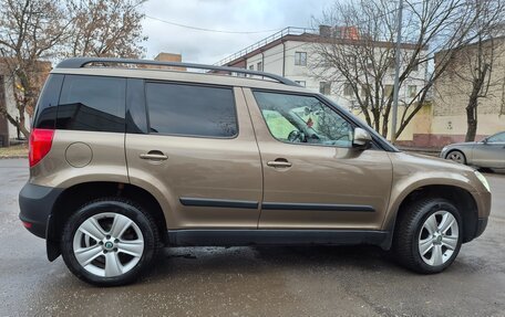 Skoda Yeti I рестайлинг, 2012 год, 1 050 000 рублей, 7 фотография