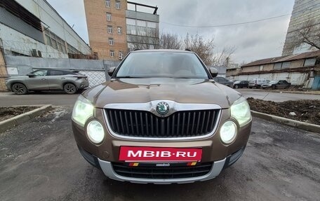 Skoda Yeti I рестайлинг, 2012 год, 1 050 000 рублей, 8 фотография